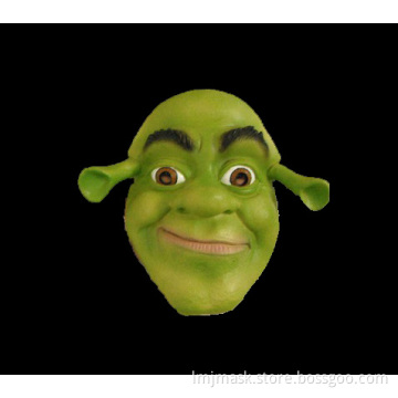 Shrek fancy mask